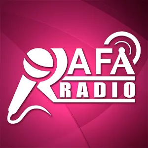 Rafa Radio - Broadcasting Music, Healing Souls