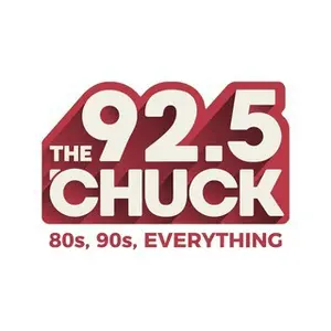 92.5 The Chuck